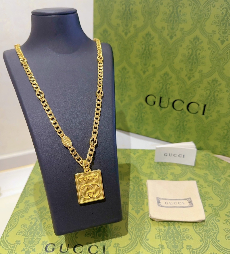 Gucci Necklaces